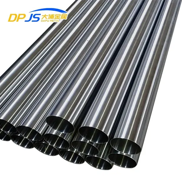 Nickel Alloy Pipe/tube Nickel 200/nickel 201/n02200/n02201 Hot Sale Factory Price Manufacturer Special photo-3
