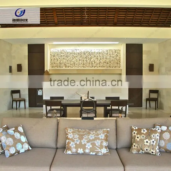 Eembossed TileHaisun Eco Stone Wall Art photo-5