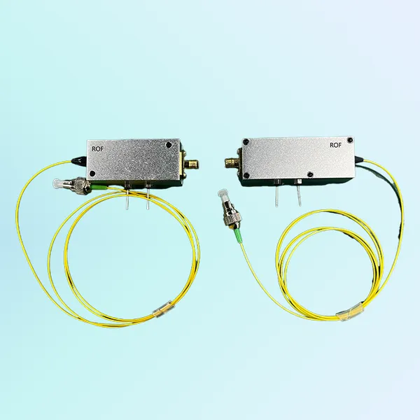 Rof RF Modules 1-6G Microwave Optical Fiber Transmission Modulator RF Over Fiber Link photo-4