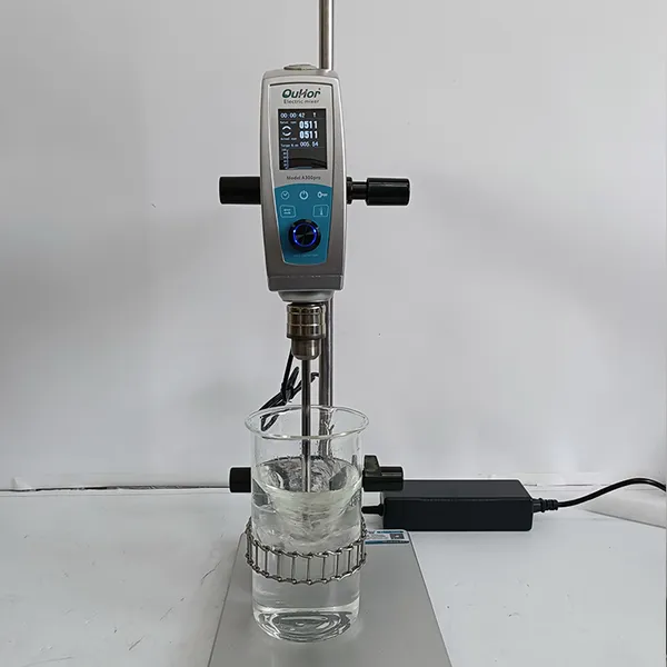 AMM-M120PRO Electric Digital Display Mixer Suitable for the Automotive New Energy Industry photo-4