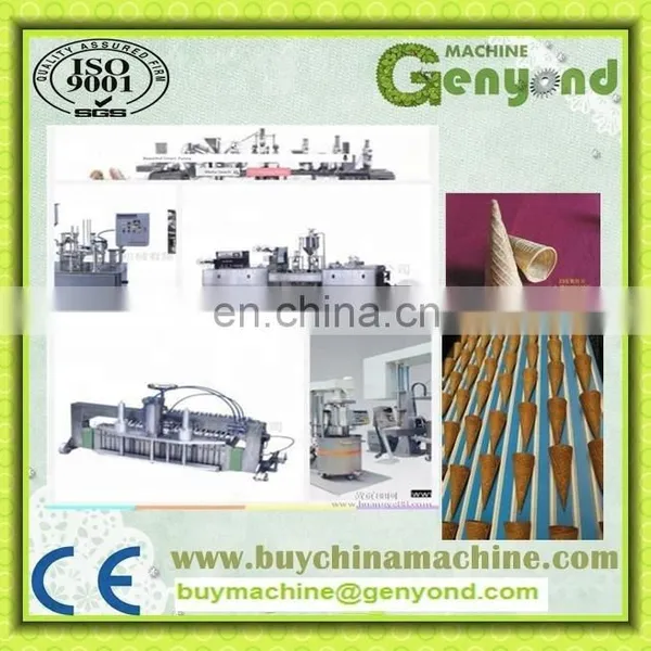Ice Cream Filling Machine for Cup and Cone Type photo-5