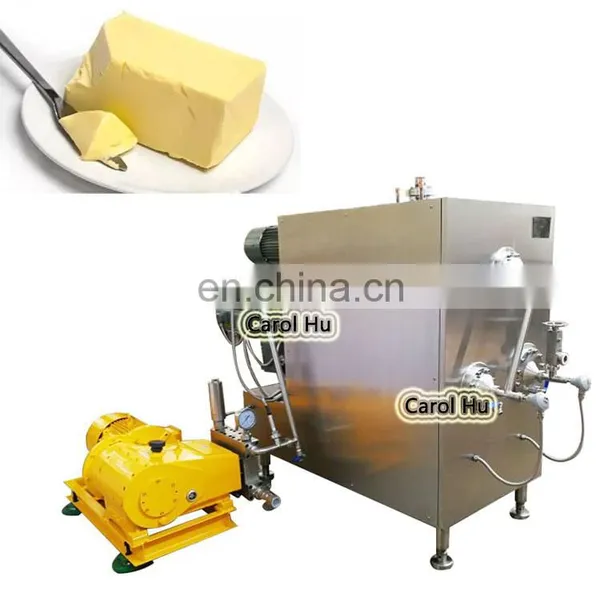 GYC-20 Puff pastry butter processing line