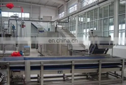 Factory GENYOND Jackfruit Jam Processing Plant Making Machine Jack Fruit Juice Production Line photo-5