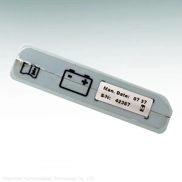 Original MAQUET Ni-MH Battery for 64 87 180 12V 4000mAh Servo-I Servo-S 6487180 Medical Equipment Lithium Battery photo-2
