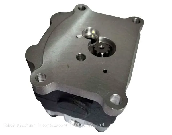 Excavator Hydraulic Gear Pumps Maufacturer PC50-A1