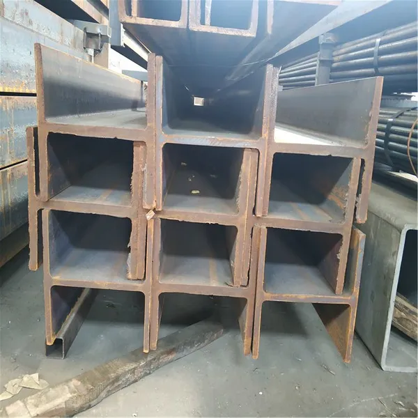 Hot-rolled American Standard H-beam W30*235/12m Spot Goods photo-2