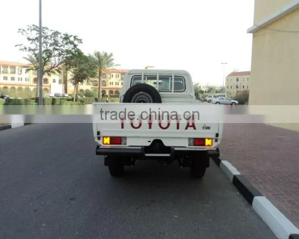 LAND CRUISER PICKUP HZJ79 photo-5