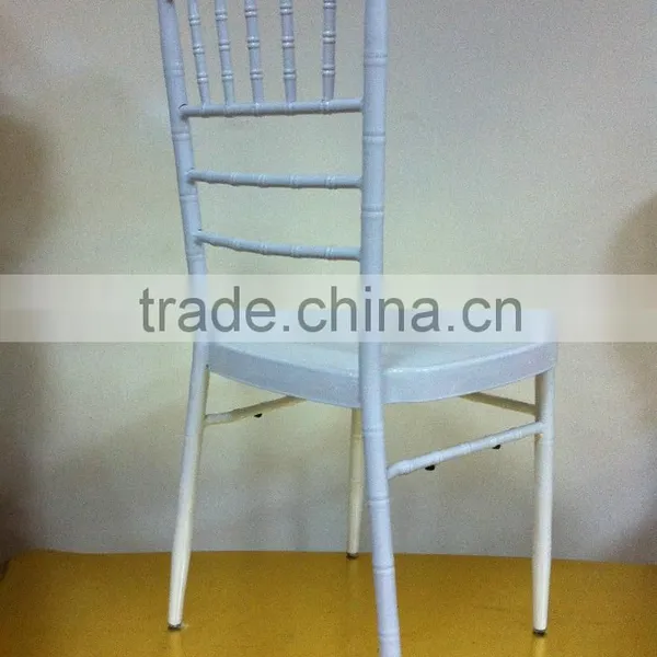 Sample Classic Design Colorful Aluminum Dining/restaurant Chair photo-3