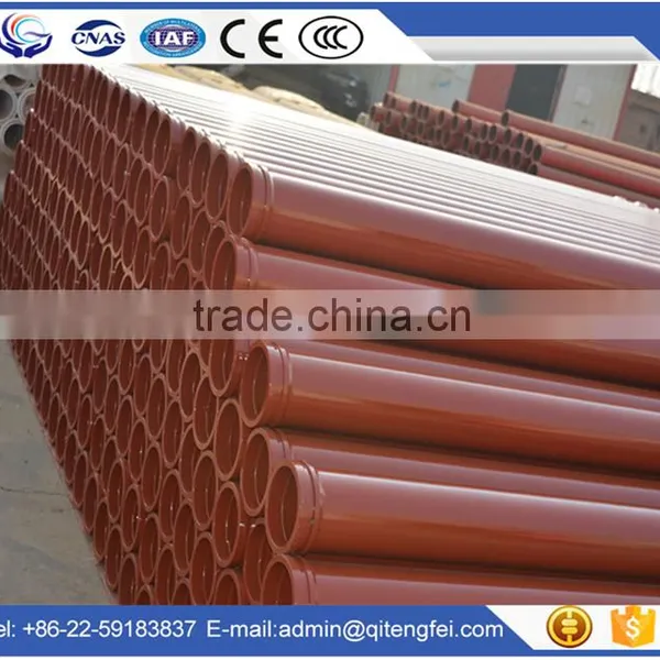 Made in China PM 5''* 5mm Concrete Pump Delivery Pipe for Transporting Concrete photo-6