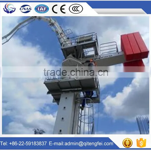 Hydraulic Mobile Concrete Spider Boom photo-3