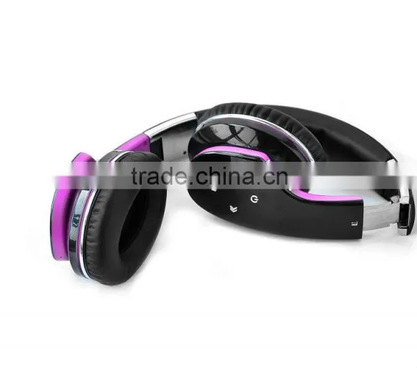 Manufacture Bluetooth Headphones With 4.0 - G1 photo-4