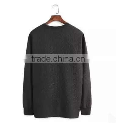 China Online Shopping Plus Size Sweater , Fashion Men's Clothing , Wholesale High Quality Products, Clothing for Men photo-4