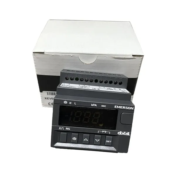 Dixell Digital Scroll Solenoid Valve Controller XEV02D-5P1B0B Driver Copeland Digital Scroll Compressor photo-2