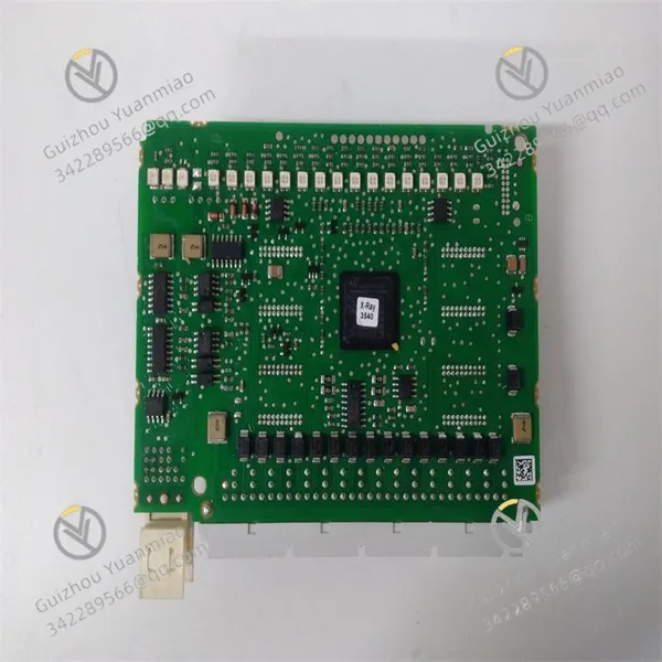 DO880-1 3BSE028588R1 16 channel digital output module in 800xA series programmable control system