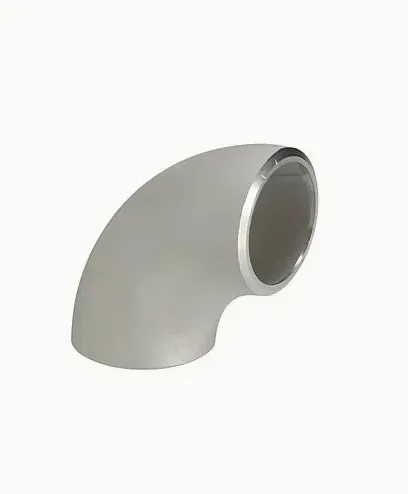 ASTM SA403 304h Stainless Steel Ss 45 Degree Butt-Welded Elbows photo-2