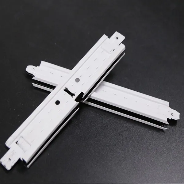 Galvanized Drop Ceiling Grid Components Ceiling Grids T-Grid Factory photo-4