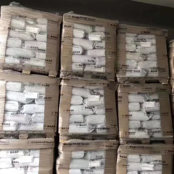BSF ULTRAFORM N2320-003 POM Plastic Granule Polyoxymethylene Engineering Plastics photo-4