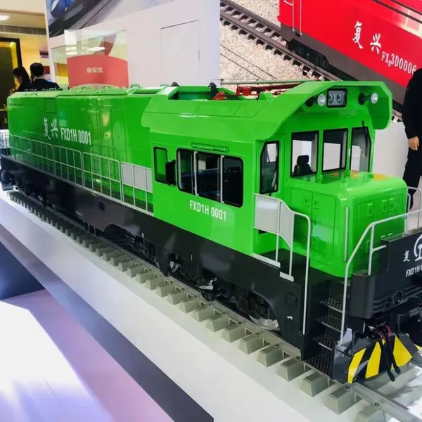 Retro Locomotive Model Manufacturer photo-5