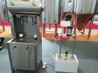 Automatic PET Bottle Carbonated Soft Drink Filling Machine for Juice and Beer photo-5