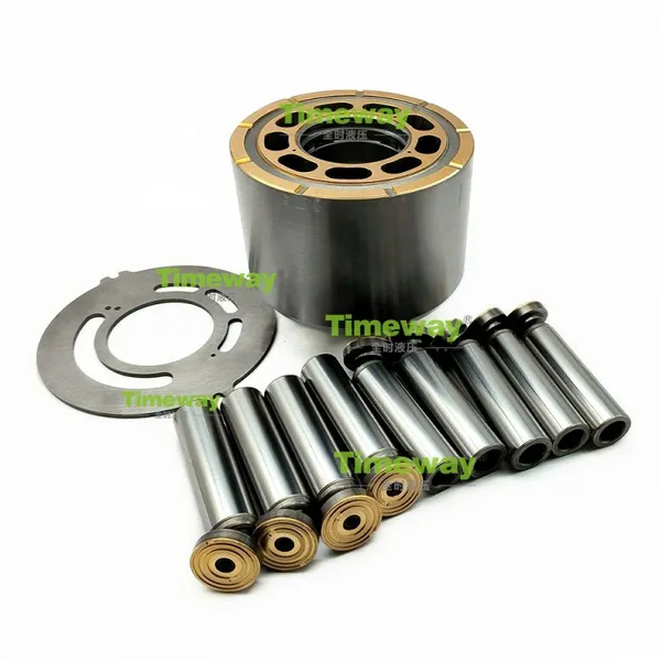 HPR135 Hydraulic Pump Repair Kits HPR135-02 Piston Pump Internal Parts for HPR135-02R Linde Piston Pump Parts Rotary Group Kits photo-2