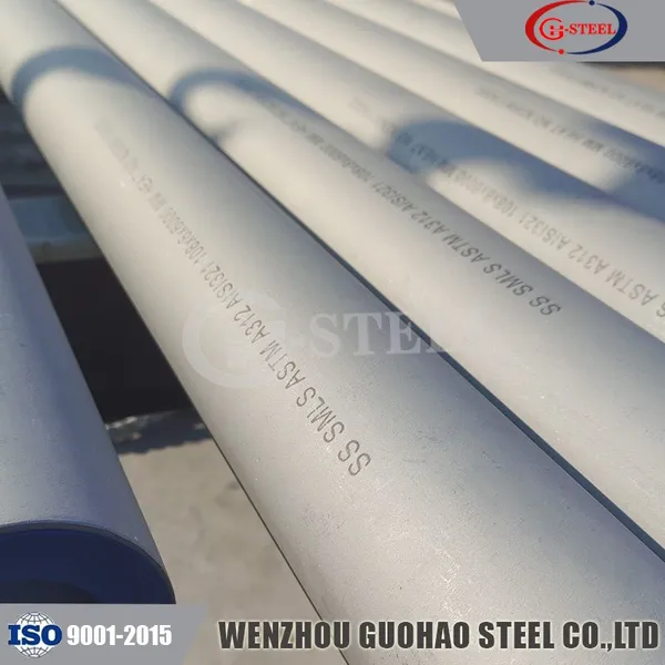 08X18H10T Stainless Steel Seamless Pipes and Tubes photo-3
