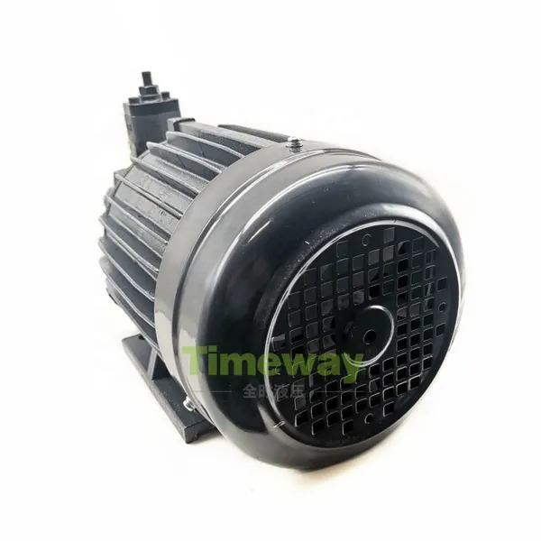 TIMEWAY Hydraulic Oil Pump VP-20-FA3 90L-4 1.5KW Hydraulic Rotary Pump Variable Single Vane Pump With 3-Phase Induction Motor photo-4