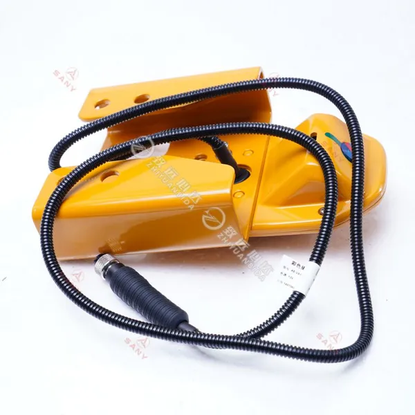 140706000180B Camera for SANY Excavator Genuine & OEM Excavator Spare Parts photo-2