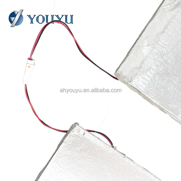 Modern Outdoor Solar Panel Mat for Floor Heating Winter Snow Melt Photovoltaic Panels Stylish Snow Melting Panels photo-6