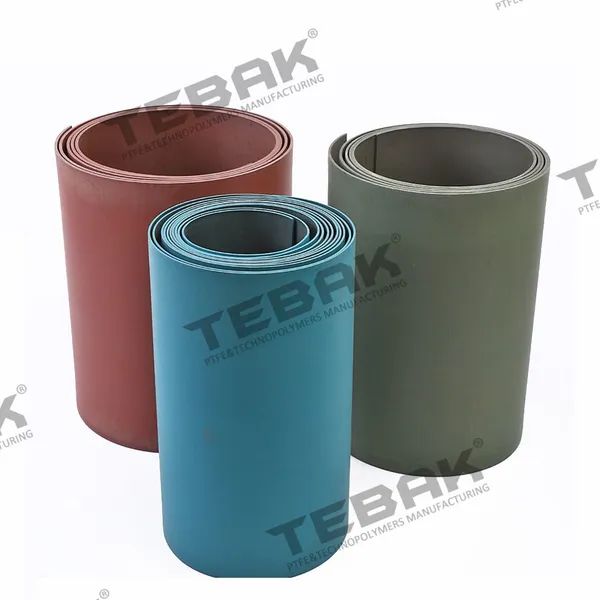 Green Blue Red Turcit B Slydwa Replacement Thickness 0.5/0.8/1.0/1.2/1.6/2.0/2.5/3.2 MM Width 100/200/300MM Guideway Slideway Machine photo-3