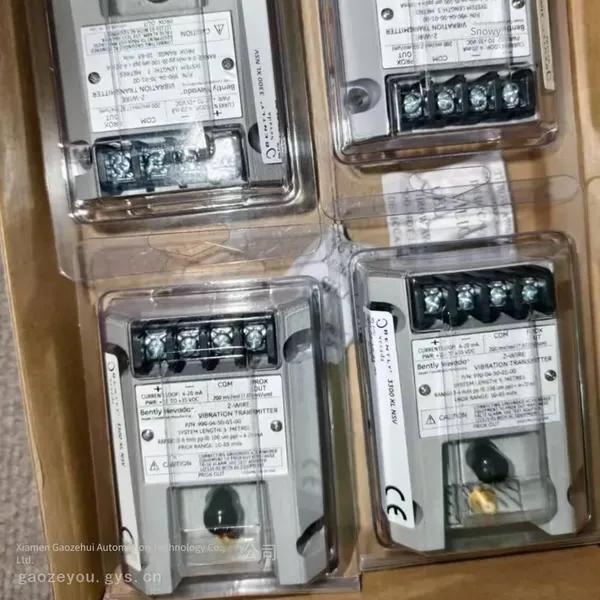 Bently Transmitter 990-05-xx-01-00 Mod: 147202-01, the Whole Series Can be Inquired photo-2