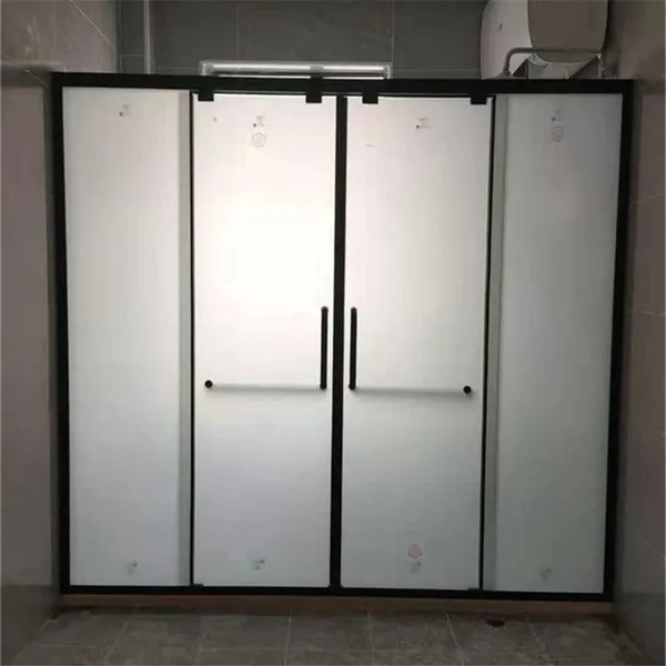 Glass Shower Doors With Lifetime Warranty on Hardware and Sealants photo-4