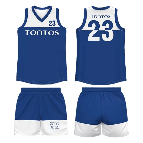 Basketball Jersey Training Suit Sportswear photo-5