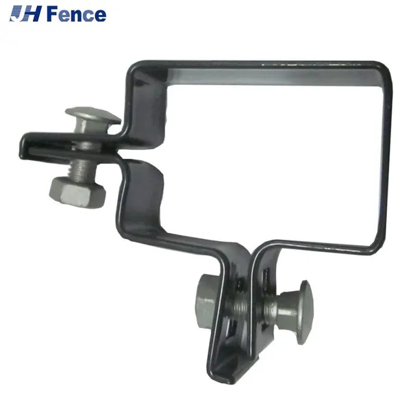 Fence Accessory Steel Clips for Round Post photo-4