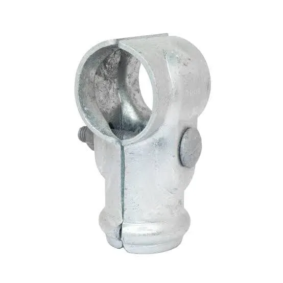 Fence Post Accessory Metal Fixing Fence Clips