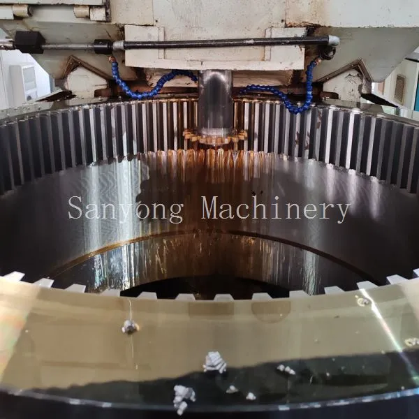 High Precision Planetary Gear Ring & Internal Gear Processing for Heavy Machinery photo-4