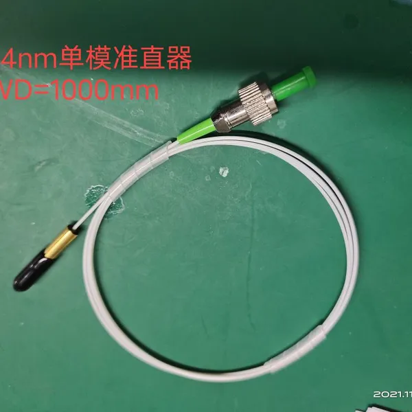 Polarization Maintaining Fiber Collimator(1310nm/1450nm/1480nm/1550nm/1580nm/1610nm/1650nm) photo-4