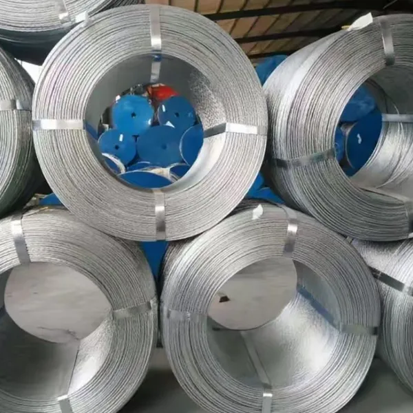 Steel Wire & Anti Rust Steel Wire，GB/T 341-2008、GB/T 17101-2008、GB/T 3091-2008 photo-5