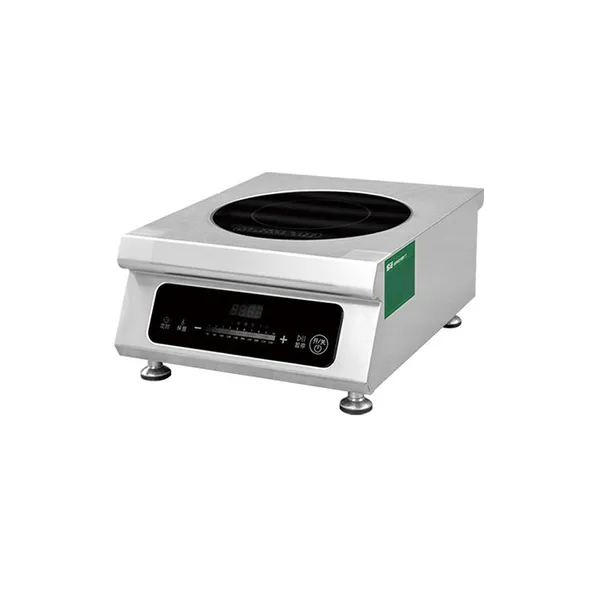 Induction Countertop Flat Stove photo-2