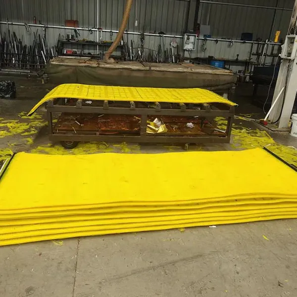 Heavy-Duty Durable Polyurethane Vibrating Screen Mesh for Ore Mining Operations photo-2