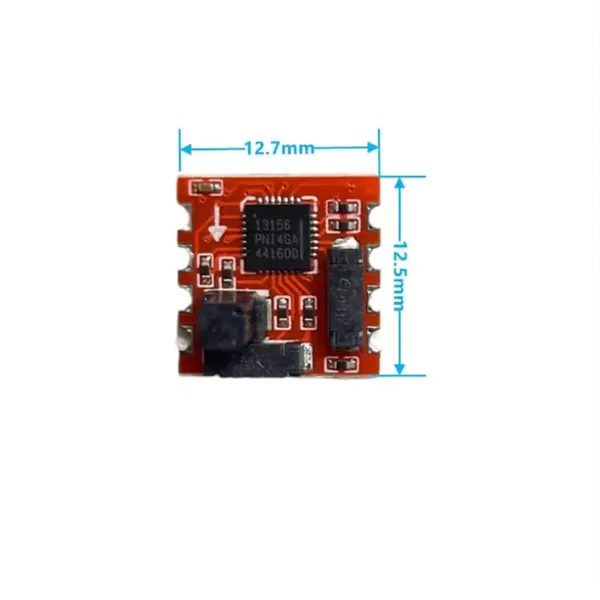 RM3100 Test Module PNI Magnetometer Sensor Board 3-Axis Electronic Compass PNI Magnetometer