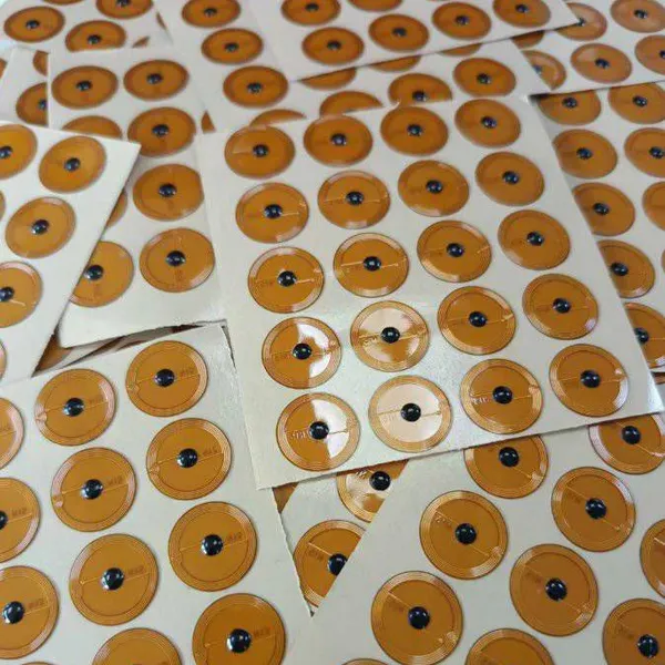 Manufacturing Cases of Rfid Electronic Tags, Pcb High-temperature-resistant Nfc, and Anti-metal Uhf Tags photo-3