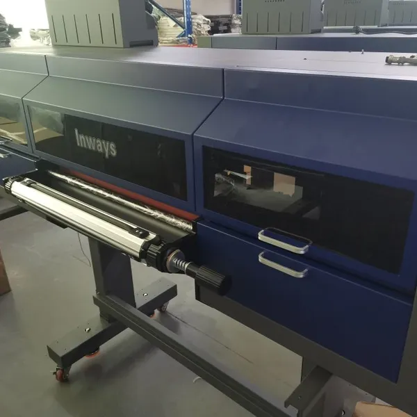 24'' UV DTF Sticker AB Film Printer for Cold Transfer