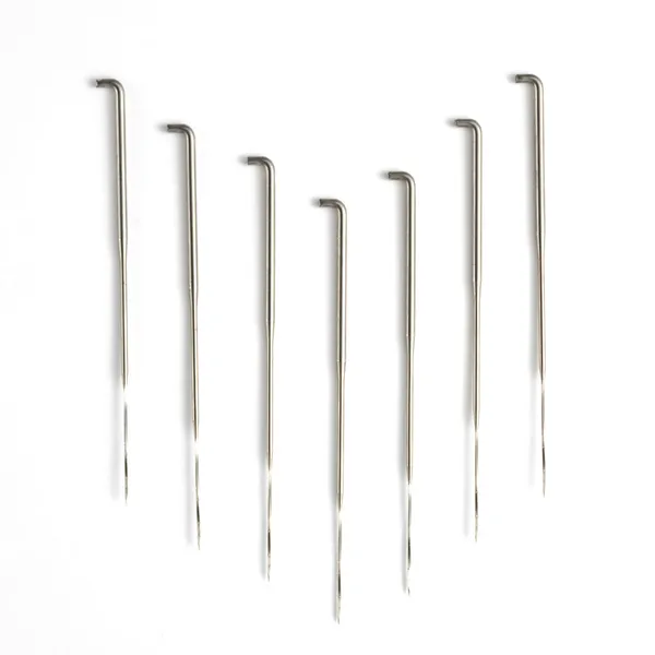 Wholesale Textile Machine Parts Chengxiang 40g Leather Felting Needle Spiral Needle for Nonwoven