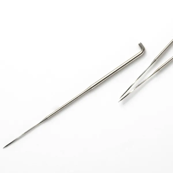 Wholesale Textile Machine Parts Chengxiang 40g Leather Felting Needle Spiral Needle for Nonwoven photo-5