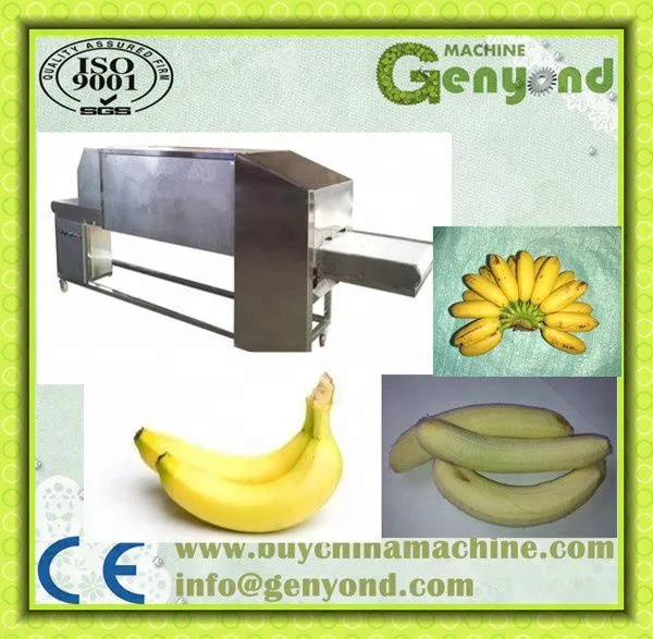 Easy Operation & High Efficiency Banana Plantain Chips Production Line Fruit Chips Machine photo-3