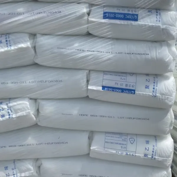High Density Polyethylene HDPE Resin CNOOC Shell B53‑35H‑011 Virgin Blow Molding Grade photo-4