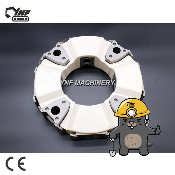 YNF Hot Sales Excavator Parts ZX70 ZX75 ZX80 4447900 COUPLING photo-4