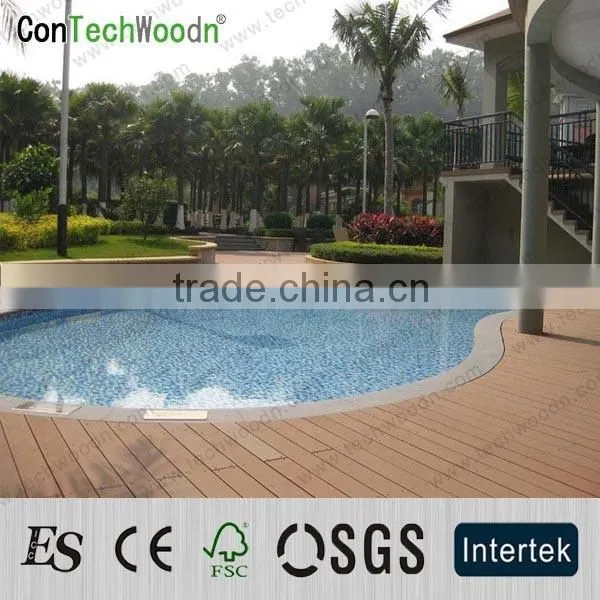 Best Price Wpc Flooring for Swimming Pool photo-4