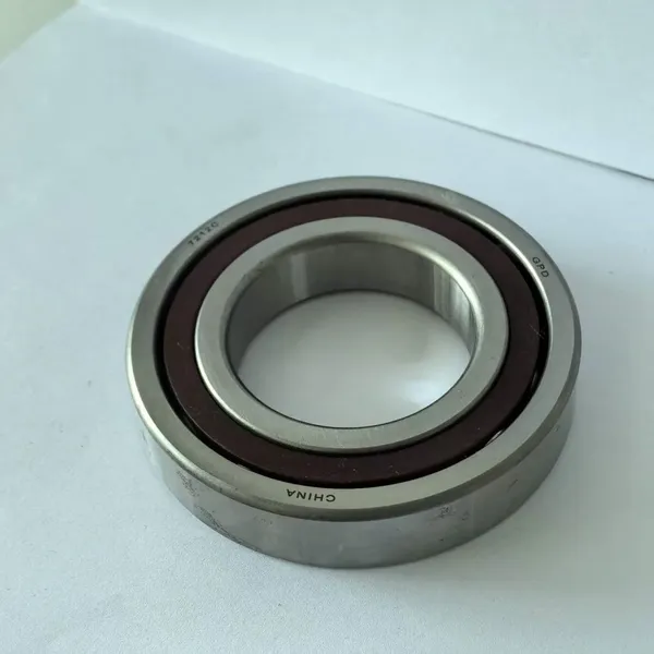5200-2RS Angular Contact Ball Bearing Double Sealed Ball Bearing photo-4