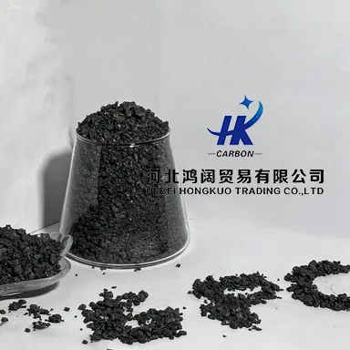GPC Raw Material for Carbon Electrode Manufacturing